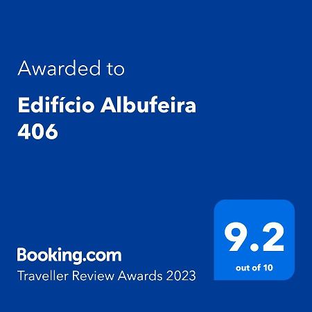 Apartmán Edificio Albufeira 406 Exteriér fotografie