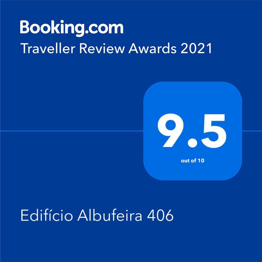 Apartmán Edificio Albufeira 406 Exteriér fotografie