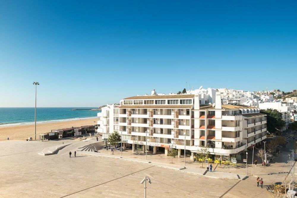 Apartmán Edificio Albufeira 406 Exteriér fotografie