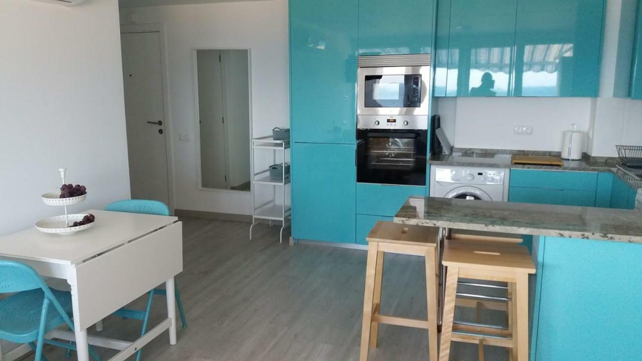 Apartmán Edificio Albufeira 406 Exteriér fotografie