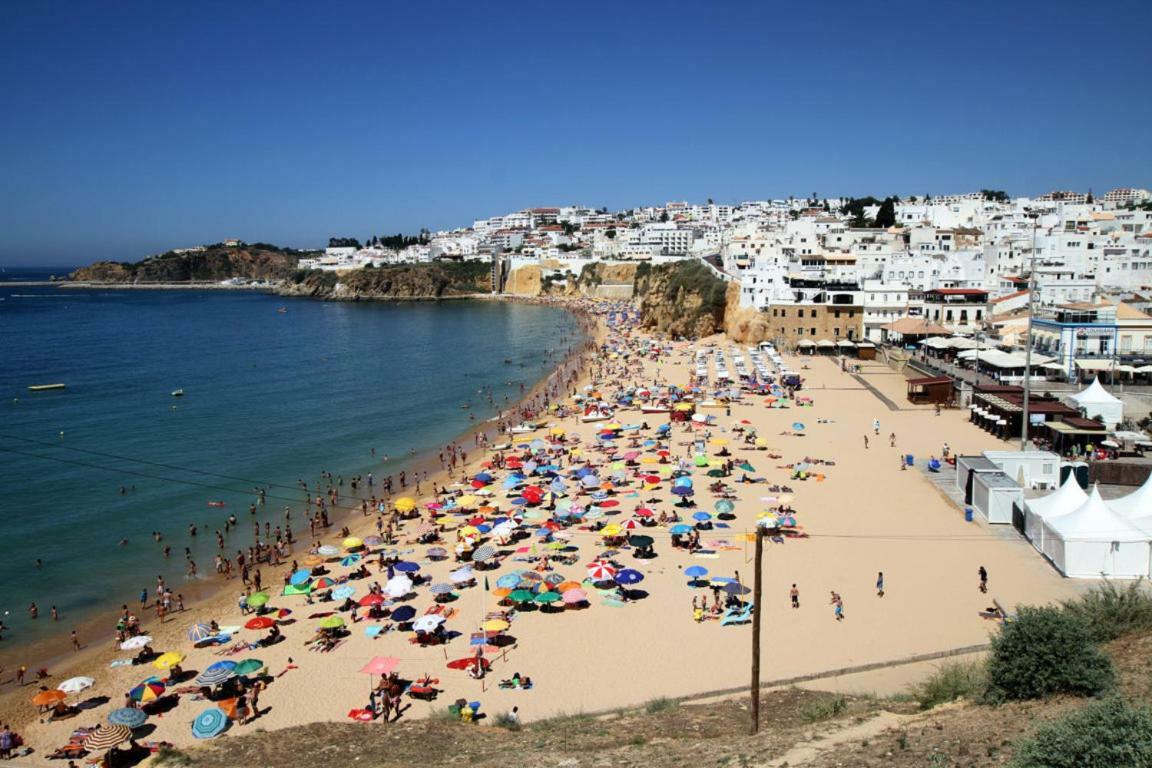 Apartmán Edificio Albufeira 406 Exteriér fotografie