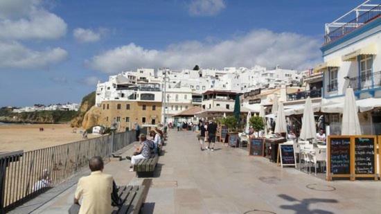 Apartmán Edificio Albufeira 406 Exteriér fotografie