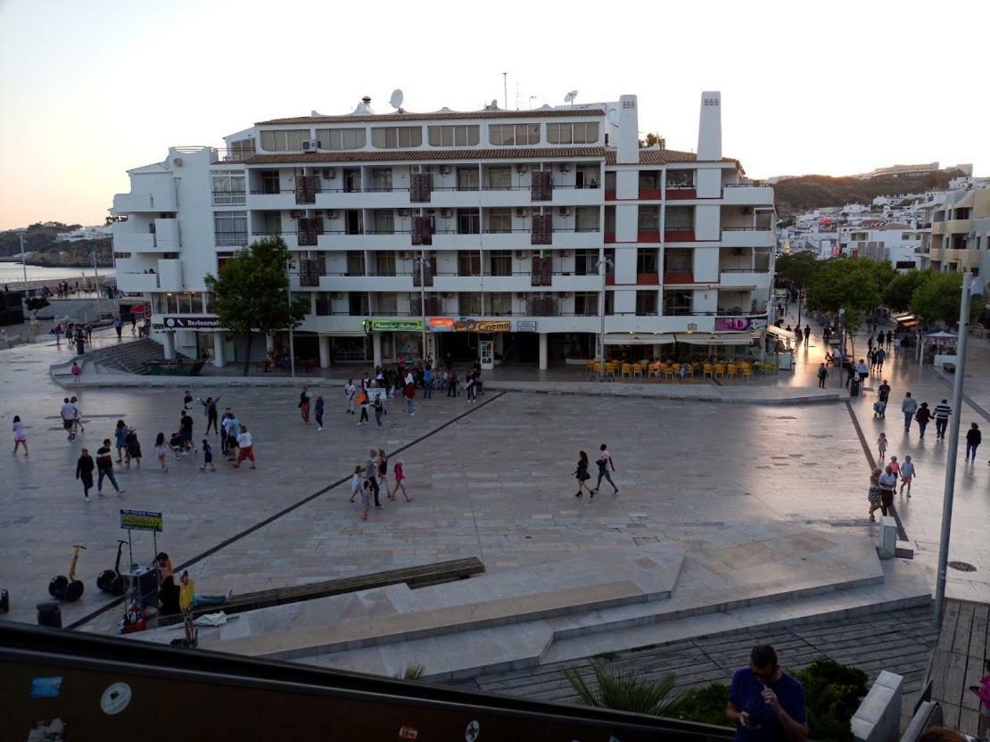 Apartmán Edificio Albufeira 406 Exteriér fotografie