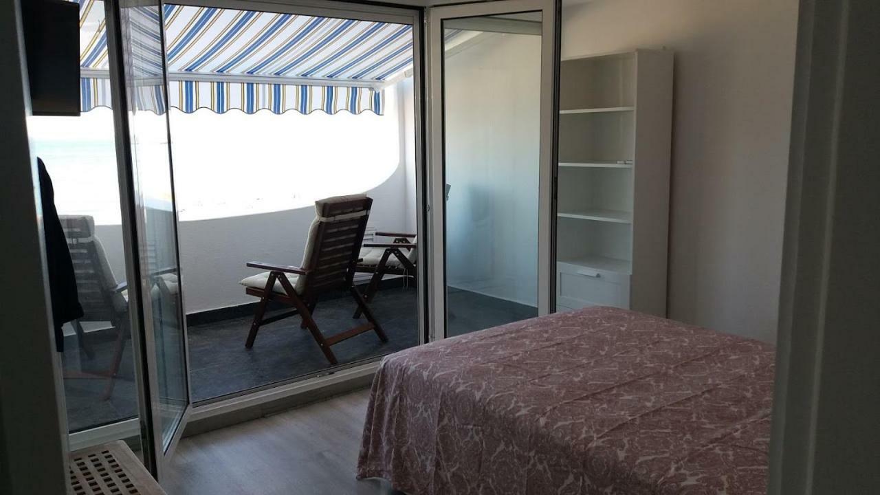 Apartmán Edificio Albufeira 406 Exteriér fotografie