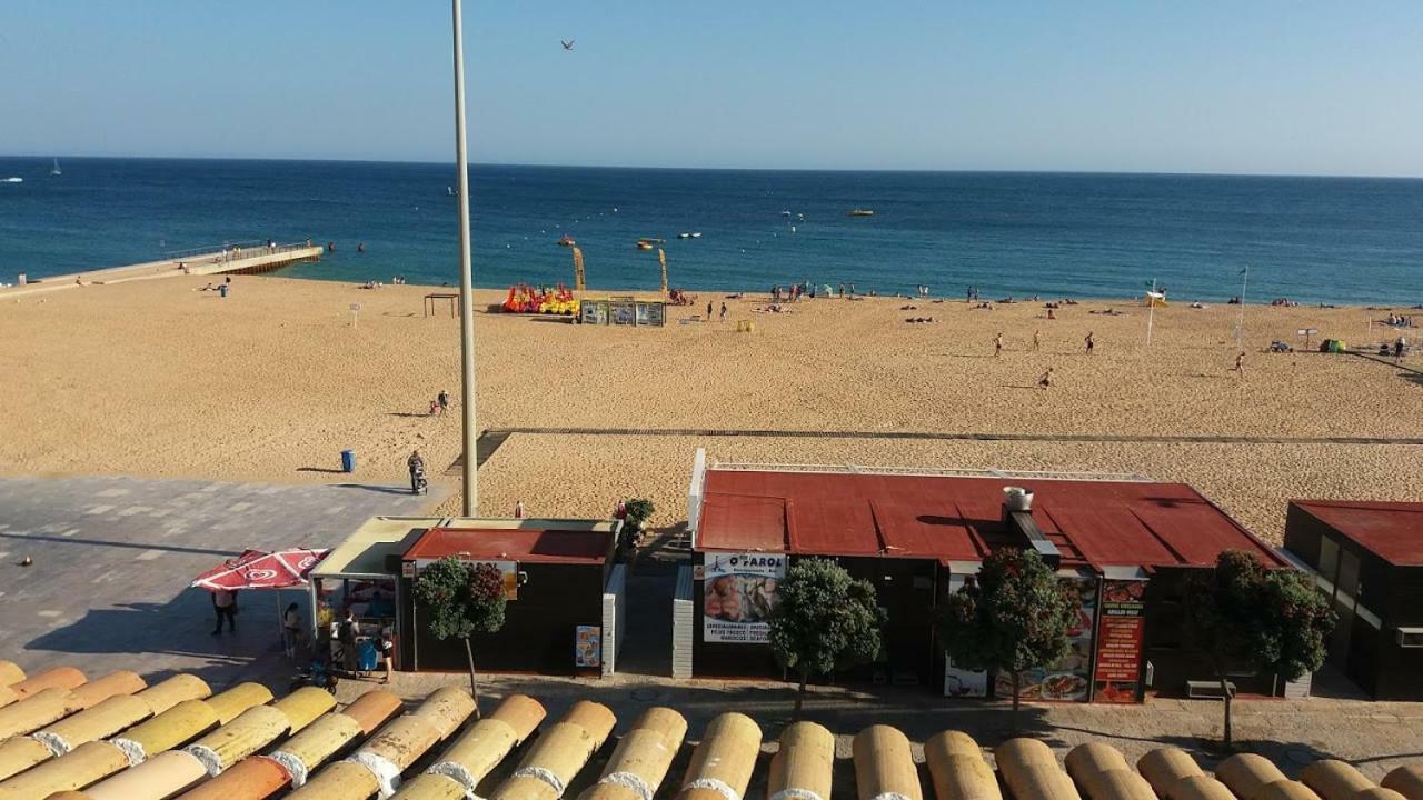 Apartmán Edificio Albufeira 406 Exteriér fotografie