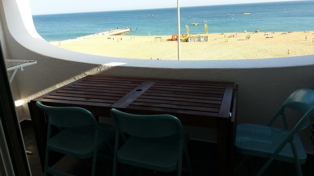 Apartmán Edificio Albufeira 406 Exteriér fotografie