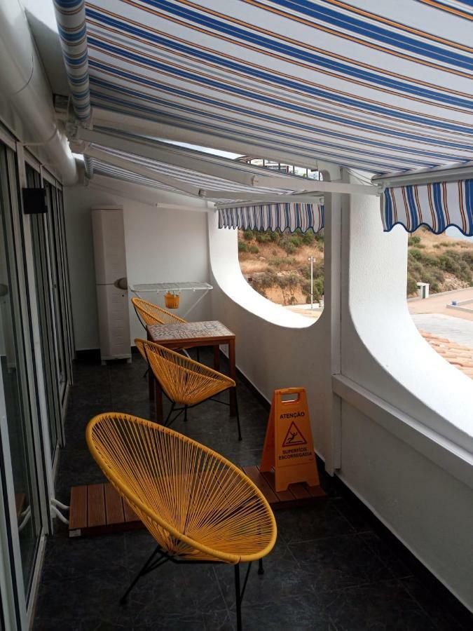 Apartmán Edificio Albufeira 406 Exteriér fotografie